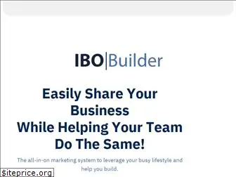 ibobuilder.com