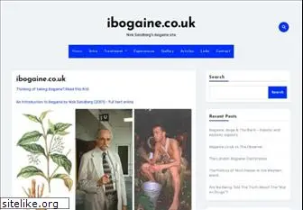 ibogaine.co.uk