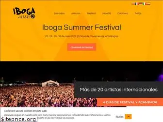 ibogasummerfestival.com
