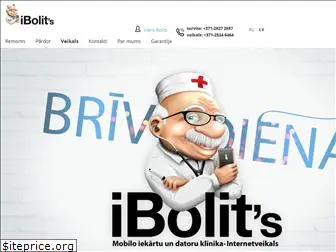 ibolits.lv