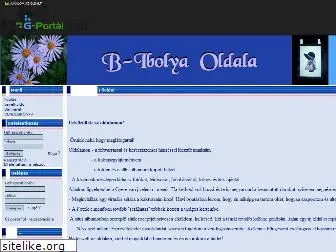ibolya-la.gportal.hu
