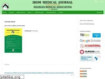 ibommedicaljournal.org