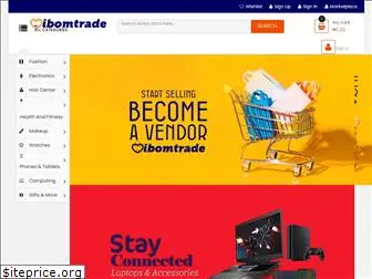 ibomtrade.com