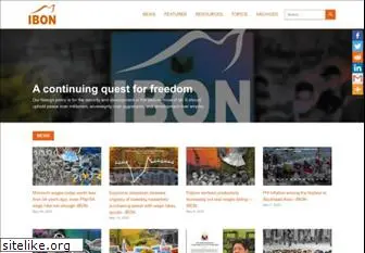 ibon.org