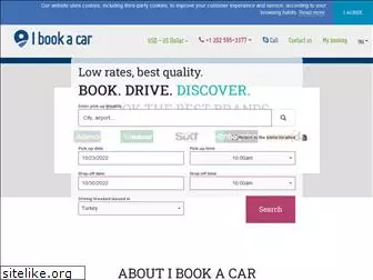 ibookacar.com