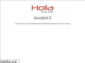 ibooklet.fi