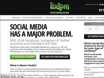 iboommedia.com