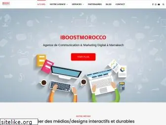 iboostmorocco.ma