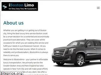 ibostonlimo.com