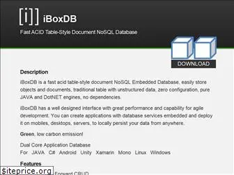 iboxdb.github.io