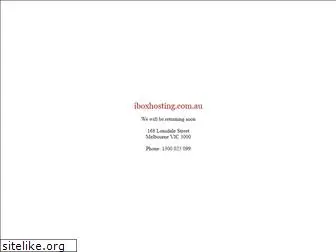 iboxhosting.com.au