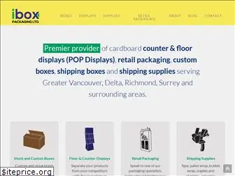 iboxpackaging.com