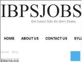 ibpsjobs.in