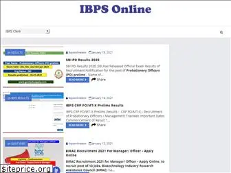 ibpsonline.in