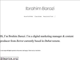 ibrahimbarazi.com