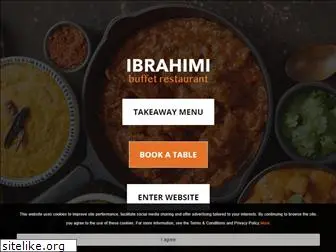 ibrahimi-restaurant.co.uk