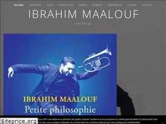 ibrahimmaalouf.com