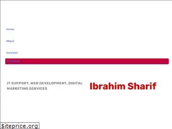 ibrahimsharif.com