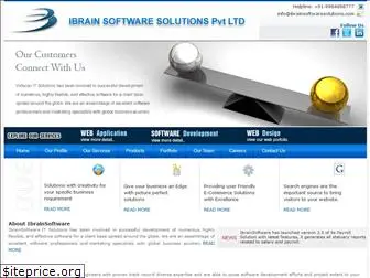 ibrainsoftwaresolutions.com