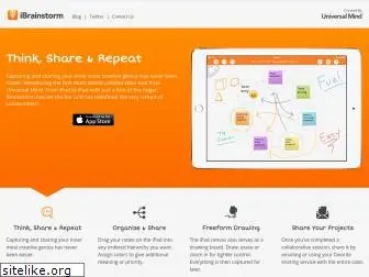 ibrainstormapp.com