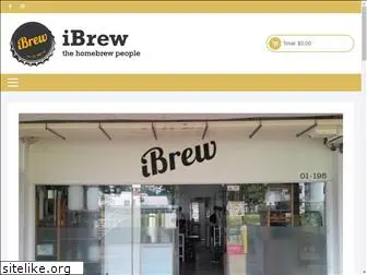 ibrew.com.sg