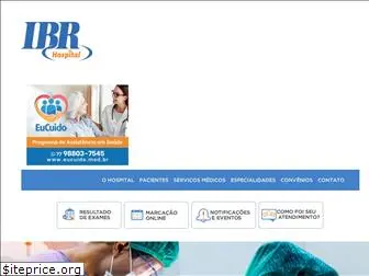 ibrhospital.com.br