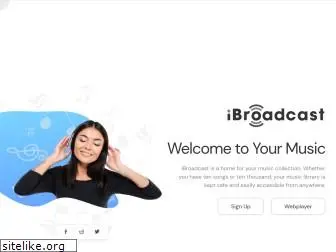 ibroadcast.com