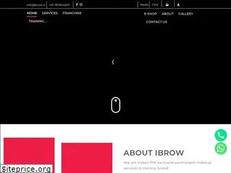 ibrow.in