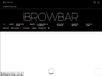 ibrowbarsyd.com