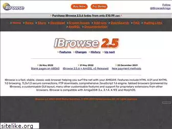 ibrowse-dev.net