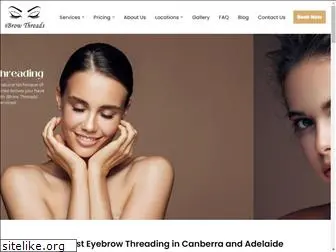 ibrowthreads.com.au