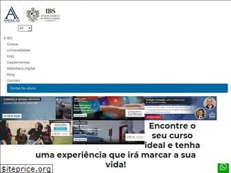 ibs-americas.com