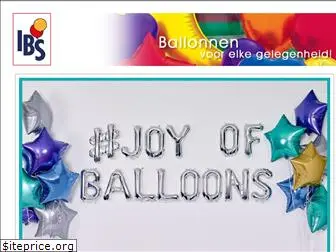 ibs-balloons.com