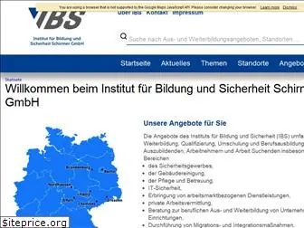 ibs-bildung.org