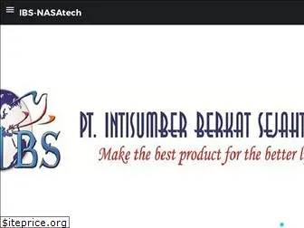 ibs-nasatech.com