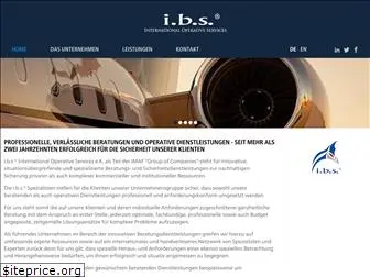 ibs-ops.com