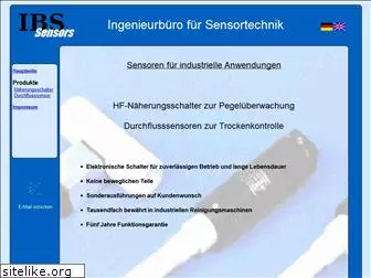 ibs-sensors.de