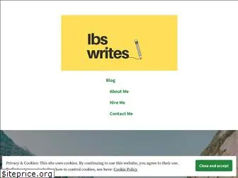 ibs-writes.com