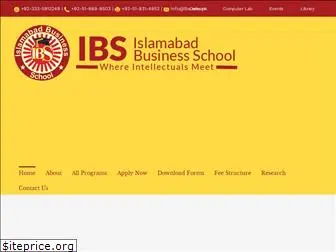 ibs.edu.pk