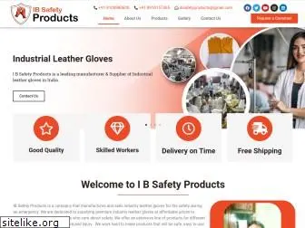 ibsafetyproducts.com