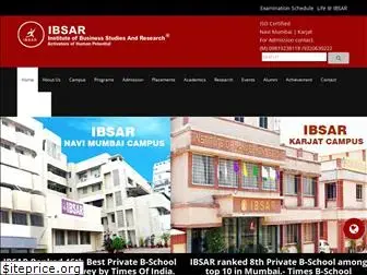 ibsar.ac.in