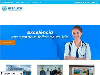 ibsaude.org.br