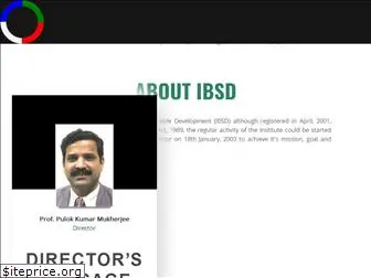 ibsd.gov.in