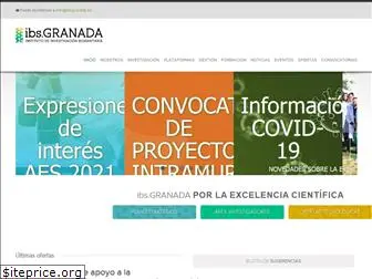 ibsgranada.es