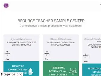 ibsourcex.com