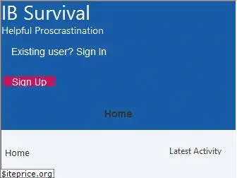 ibsurvival.com