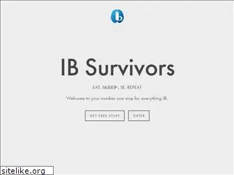 ibsurvivors.com