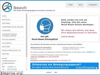 ibsw.ch