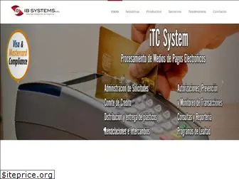 ibsystems.com.do