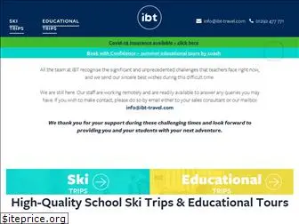 ibt-travel.com